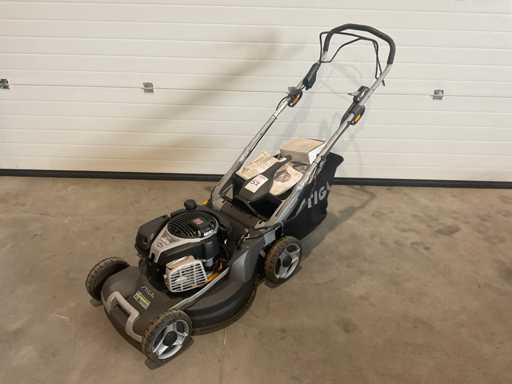 Stiga Twinclip 55 SVEQ B Ma?ini de tuns iarba