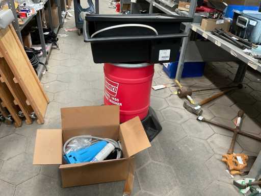 Ammco 1450 Nettoyeur de freins