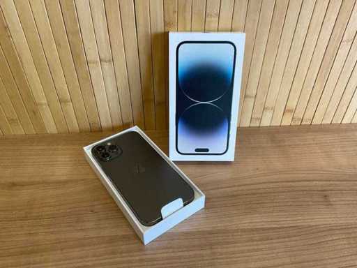 Apple iPhone 14 Pro Max - în cutie