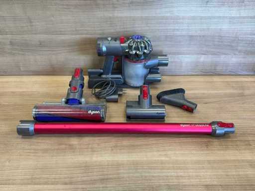 Aspirator Dyson v7 Absolute Steel