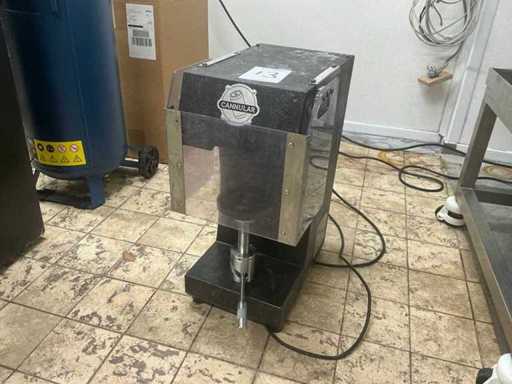 Cannular Canning Device