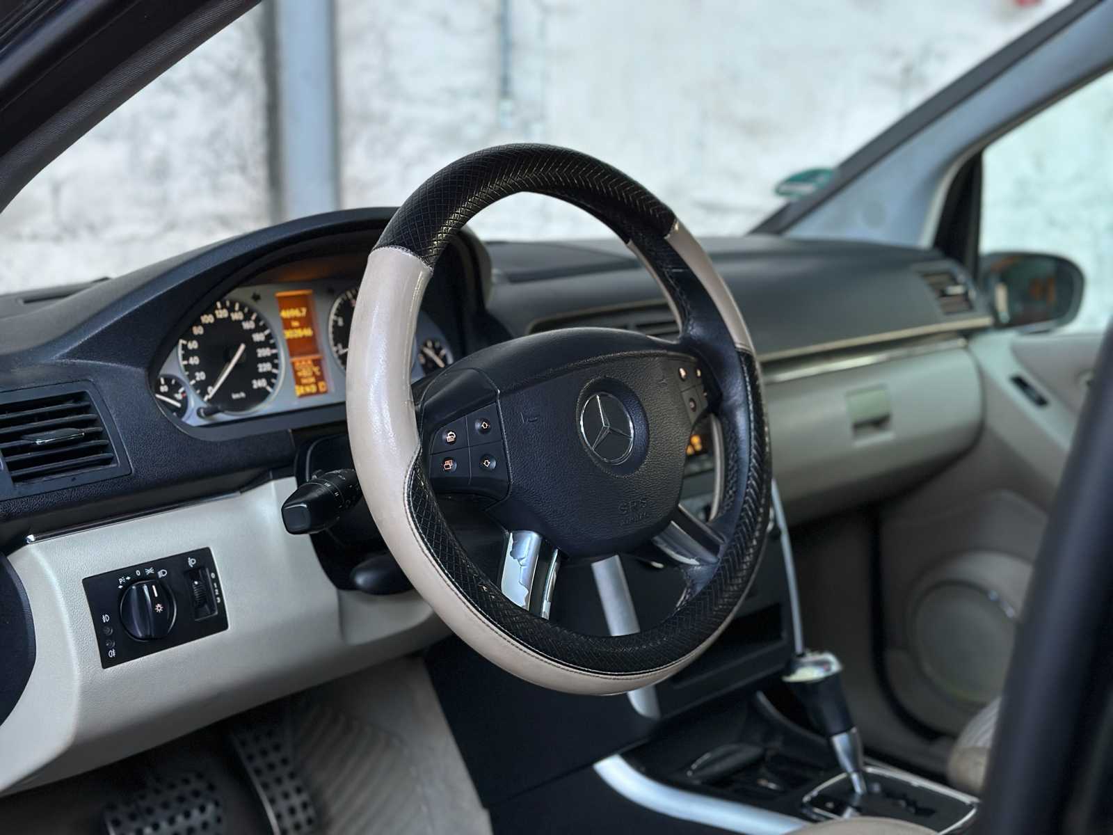 Mercedes-Benz B170 B-class 114hp 2005, 14-RP-BS