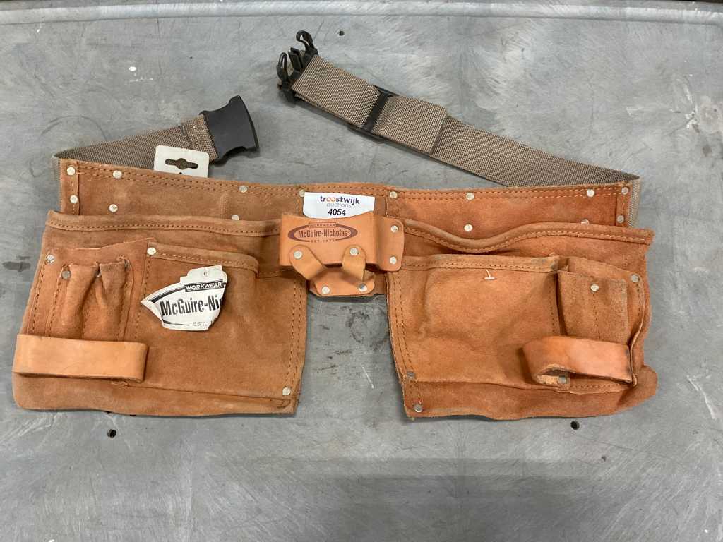 Nicholas hotsell tool belt