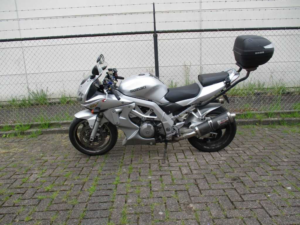 Suzuki - Moto - SV 1000 S - Moto