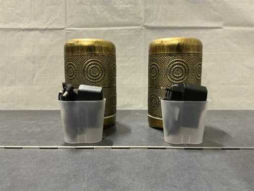 Humidificateur diffuseur d’arômes Gadgy (2x)