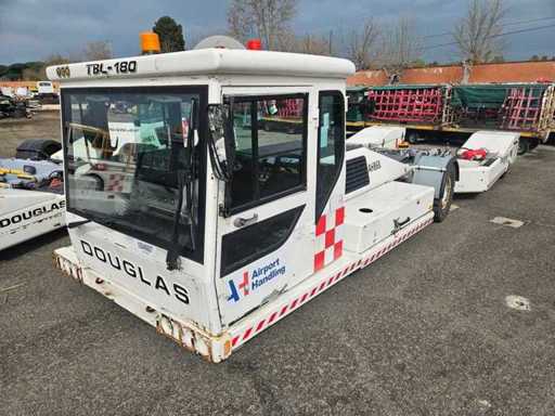 2010 - DGL-DOUGLAS - TBL-180-D - Tractor zonder sleepstang voor vliegtuigen