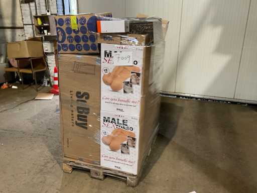 Pallet retourgoederen