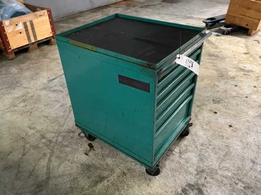 Tool Trolley