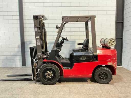 EP - 2009 - FG35T - Carrello elevatore
