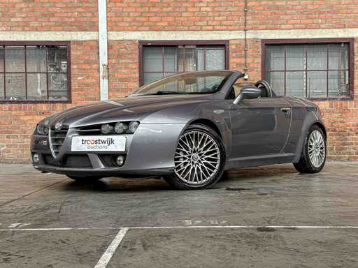 Alfa Romeo Spider 2.4 JTDM 200hp 2007