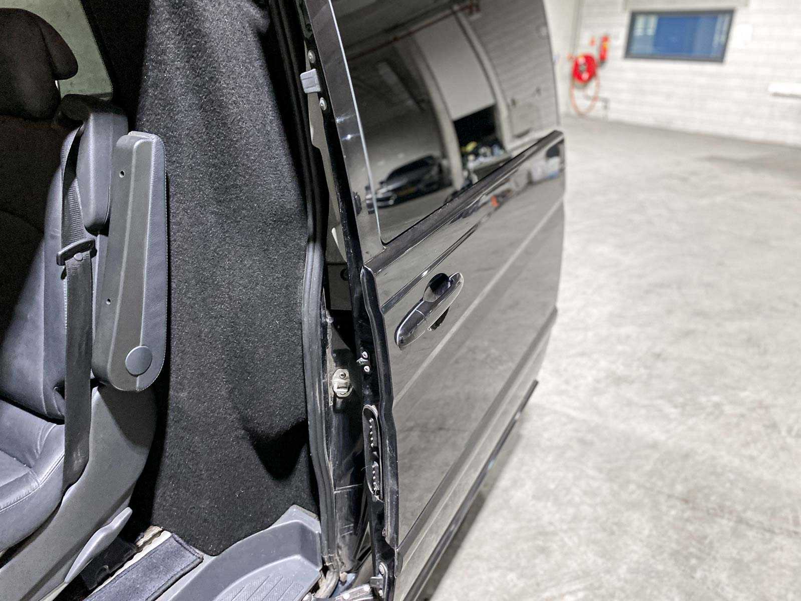 Mercedes-Benz Viano Limousine 3.0 CDI DC Trend Lang 204pk 2008, 2-VRF-39 Bedrijfswagen