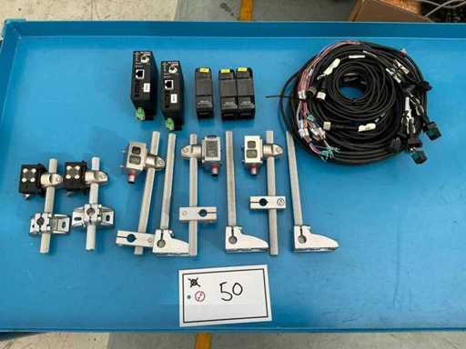 Sistema visionario KEYENCE