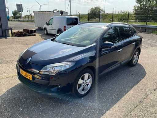 2010 Renault Mégane Estate 1.4 TCe Dynamique Personenauto 60-LJD-2