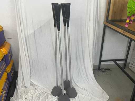 Torță decorativă (4x)