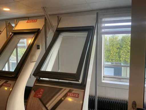 Velux Raam Kozijn