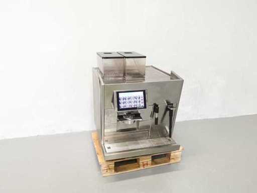 Thermoplan - ZWART & WIT 3 CTS - Koffiemachine