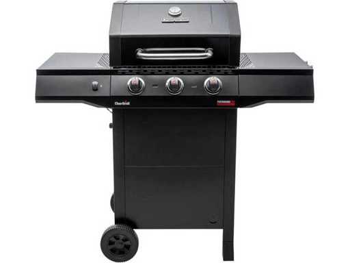 Char-Broil Gasgrill Performance CORE B 3 Cart - 3 Branders - TRU-Infrared Technology