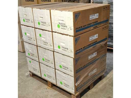 Daikin CTXA15A2V1BW standaard 6 stuks