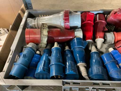 Party power plugs and miscellaneous