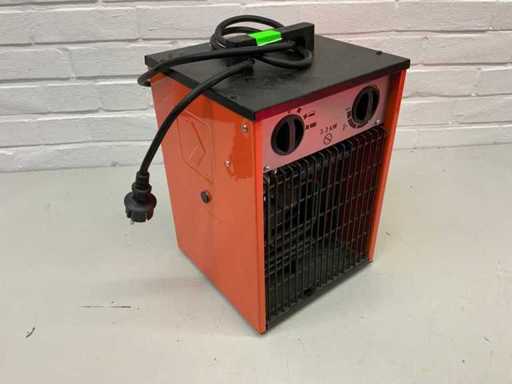 Trotec - TDS 20 - Electric Heater