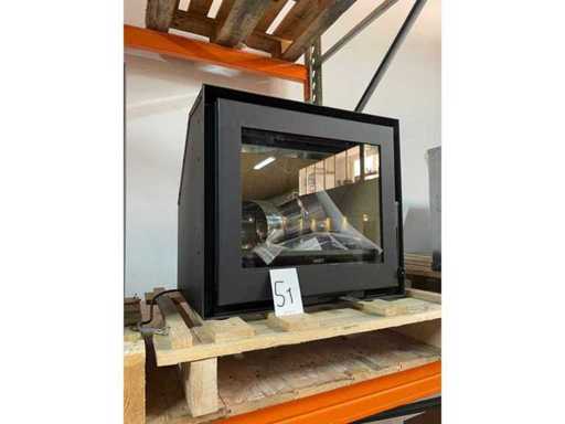 Piec na drewno SAEY, Lux Line 60