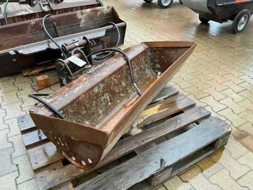 2018 Lehnhoff Baggerschaufel