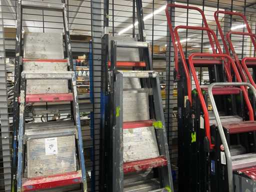 Escalera Altrex (3x)