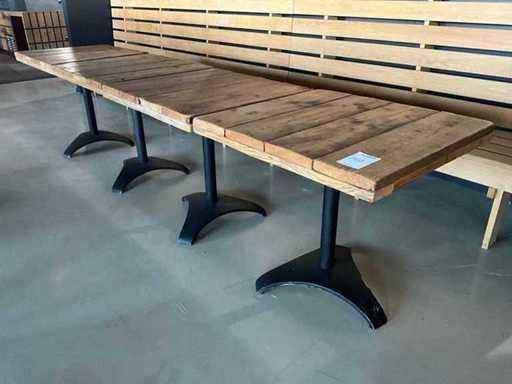 Restaurant table (4x)
