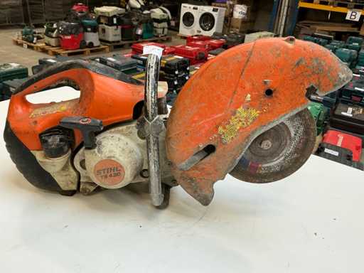 Stihl TS420 Betonzaag