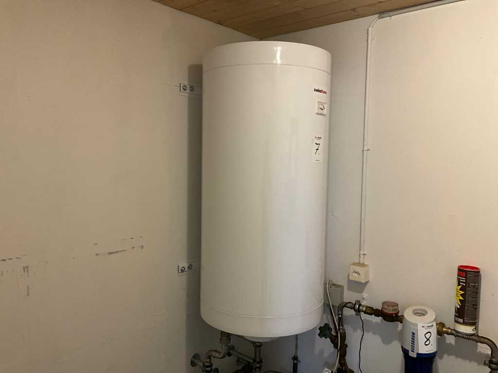 Swisstherm STW150 Hot Water Boiler