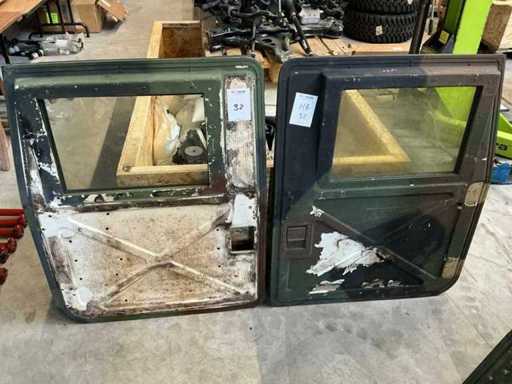 Hummer Door set 2 pieces