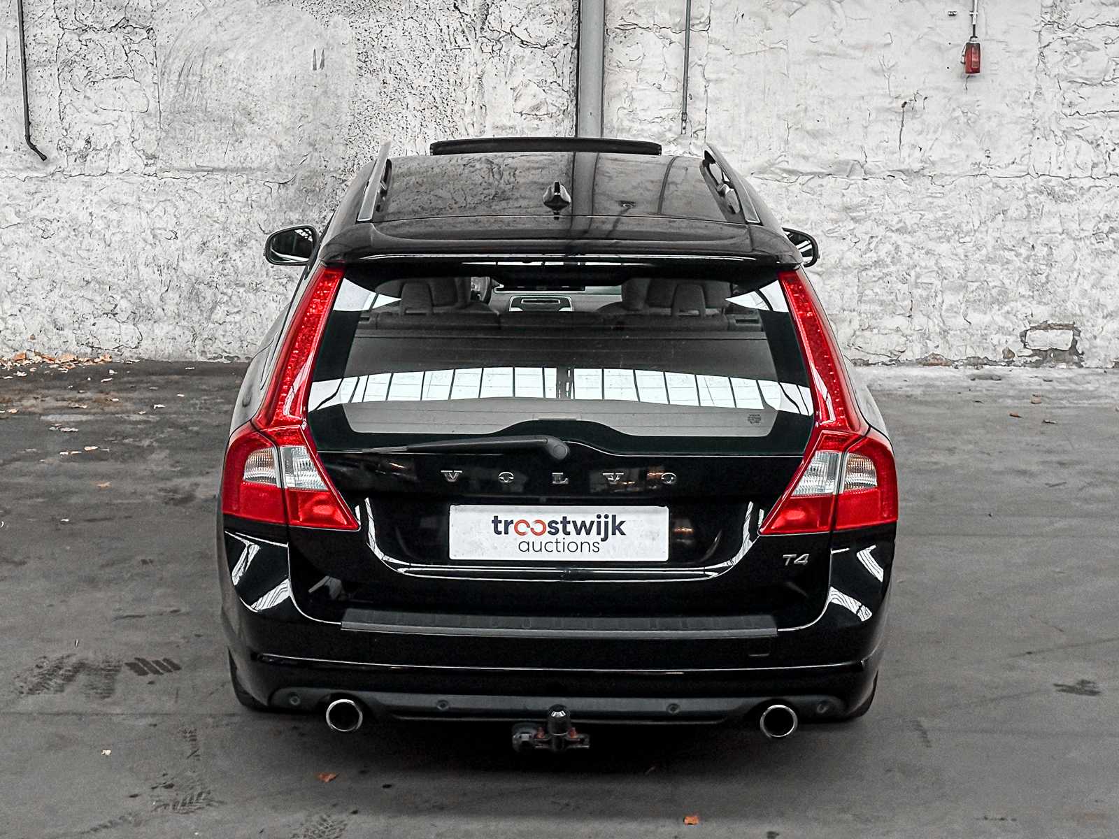 Volvo V70 1.6 T4 Lim. Edition 179PK 20011, 42-RRK-6