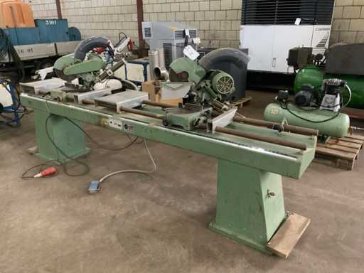 Stb SD.21, mașină circulară cu dublu unghi