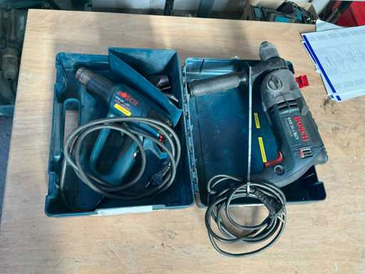 Bosch GSB 21-2 RCT Drill