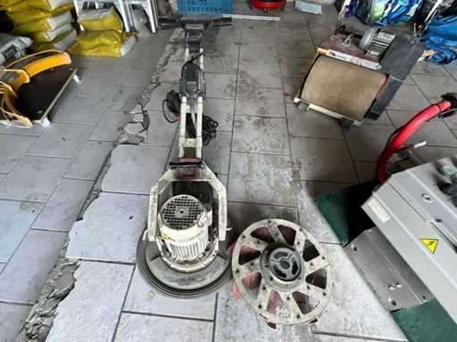 2006 Raimondi Supertitina Elektrische Single Disc Machine Diversen