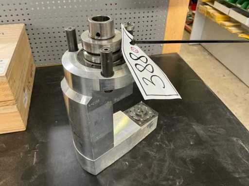 HOMAG angle/milling unit