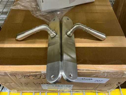 Door handle set (15x)