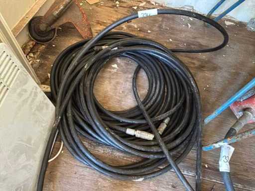 Wąż hydrauliczny (2x)