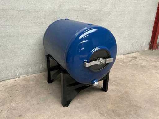 Rezervor de depozitare pentru bere din oțel inoxidabil