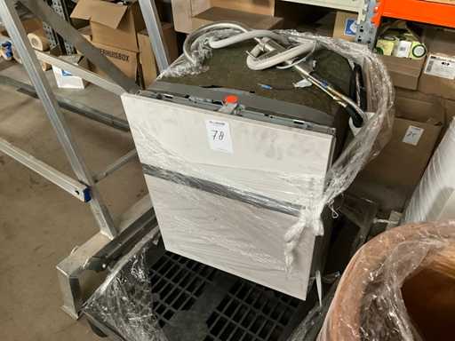 Siemens SN63EX14CN Inbouw Vaatwasser