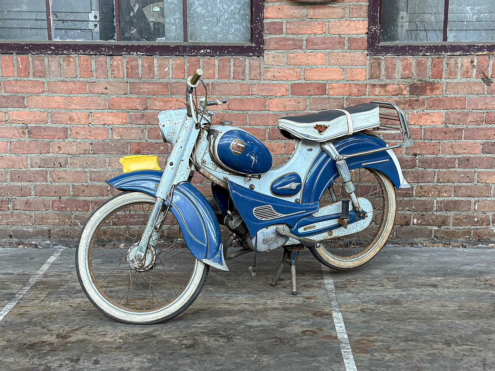 Sparta 1967 Bromfiets, DN-374-X