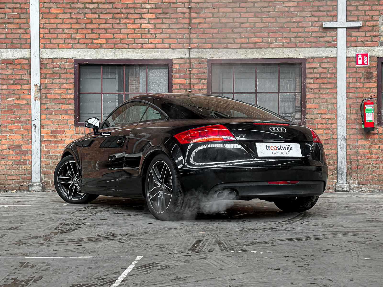 Audi TT 1.8 TFSI 160pk 2009 (Origineel-NL), 05-JVL-3