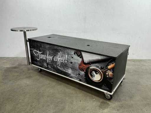Sideboard mobil