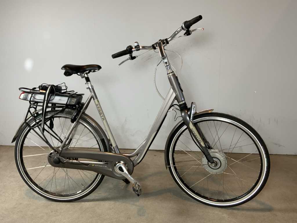 Bicicletta elettrica Sparta Ion RX+