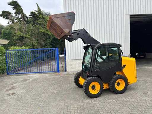 2015 JCB 135 - Schranklader