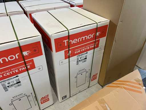 Thermor - Duralis 100l vertical - Elektrische boiler