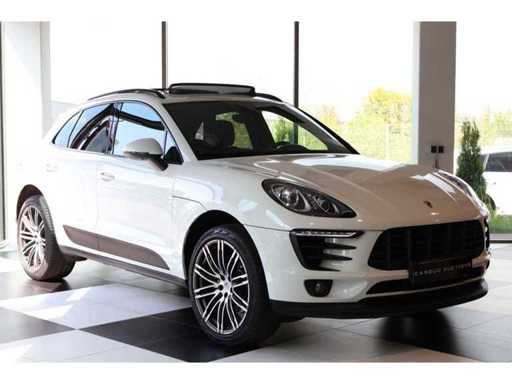 Porsche - Macan - 2018 - Car