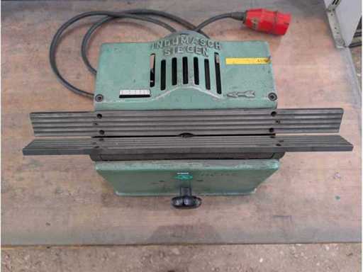 Indumasch Siegen - Chamfering - Deburring machine