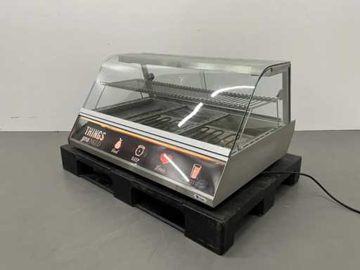 Fri-Jado - HT3 - Vitrine chaude