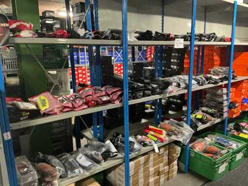 Serie de diverse protecții pentru tibie Adidas/Nike/Puma/etc (269x)